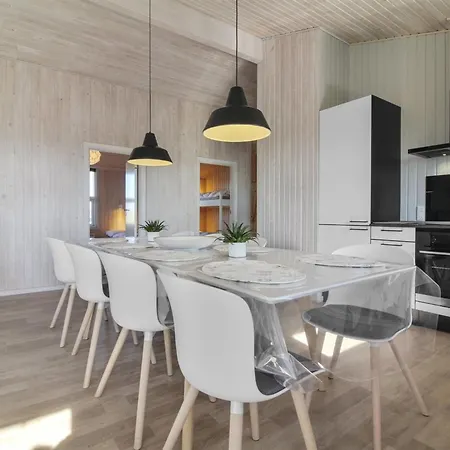 Laghmund - 250m From The Sea By Interhome Feriehus Løkken