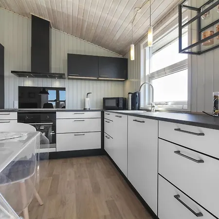 Laghmund - 250m From The Sea By Interhome Feriehus Løkken