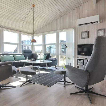 Laghmund - 250m From The Sea By Interhome * Løkken