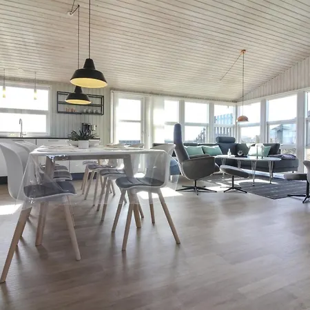 Laghmund - 250m From The Sea By Interhome Løkken
